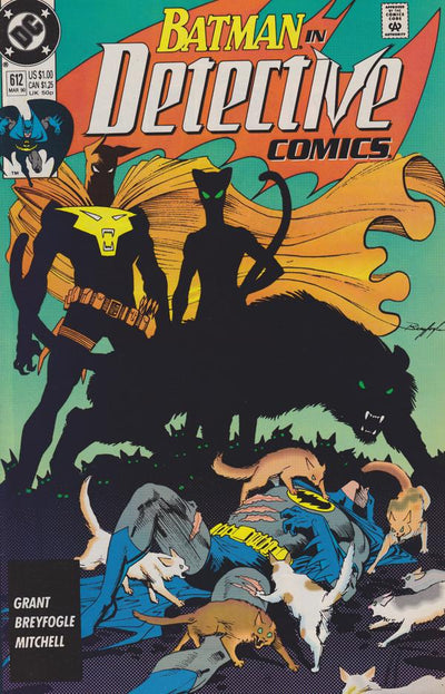 Detective Comics #612 (1990)