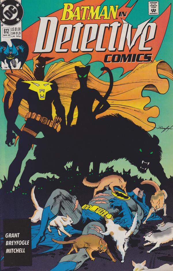 Detective Comics #612 (1990)