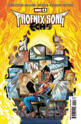Phoenix Song: Echo #1-5 (2021) Complete Set