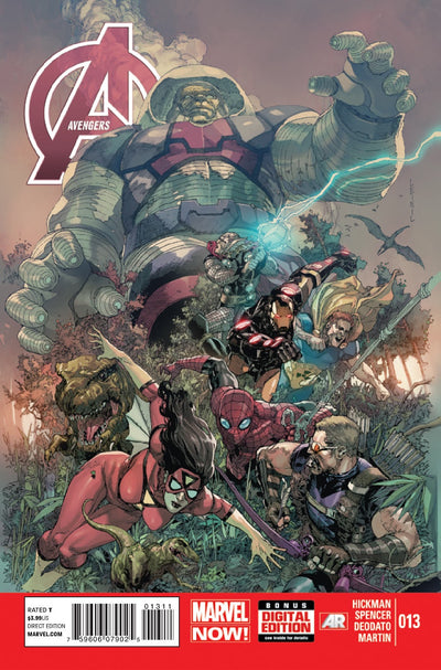 Avengers #13 (2013)