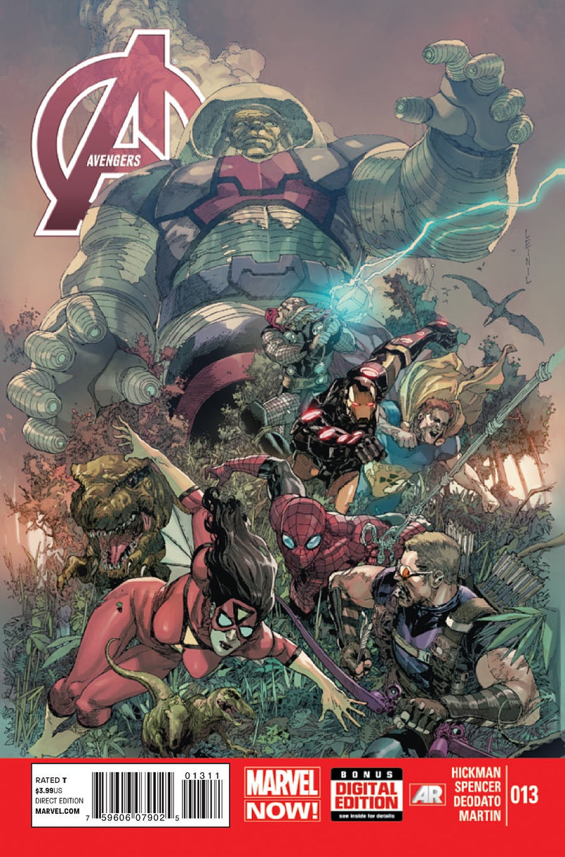 Avengers #13 (2013)