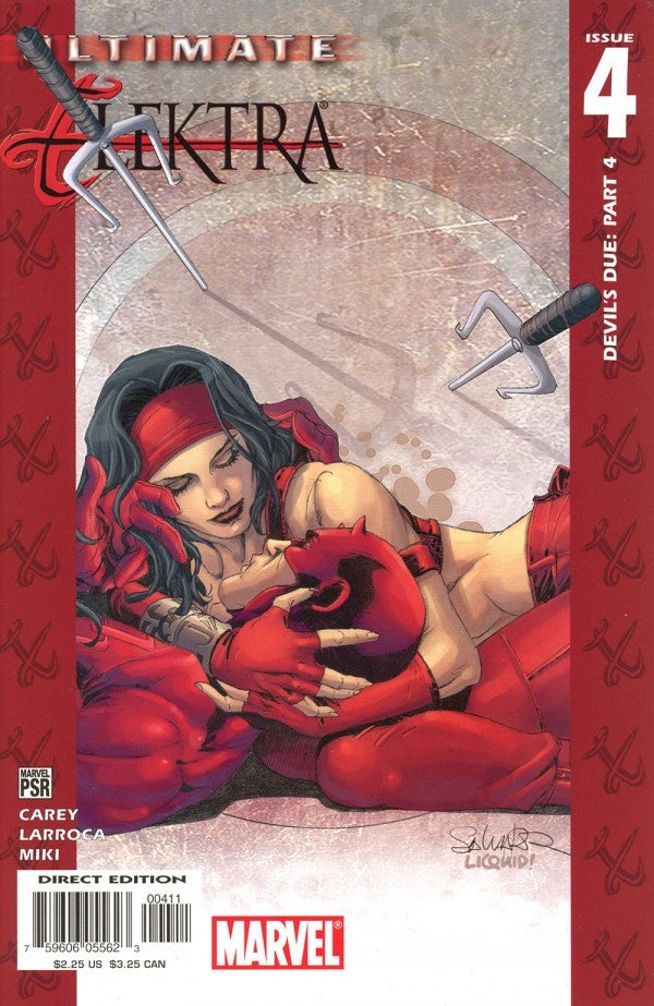 Ultimate Elektra #4 (2004)