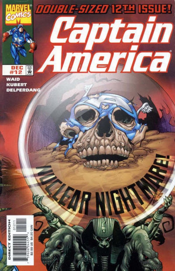 Captain America #12 (1998)