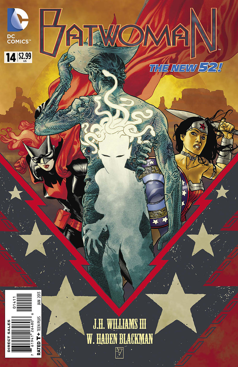 Batwoman #14 (2012)