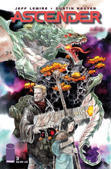 Ascender #1-4 Set (2019)