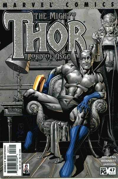 Thor #47 (2002)