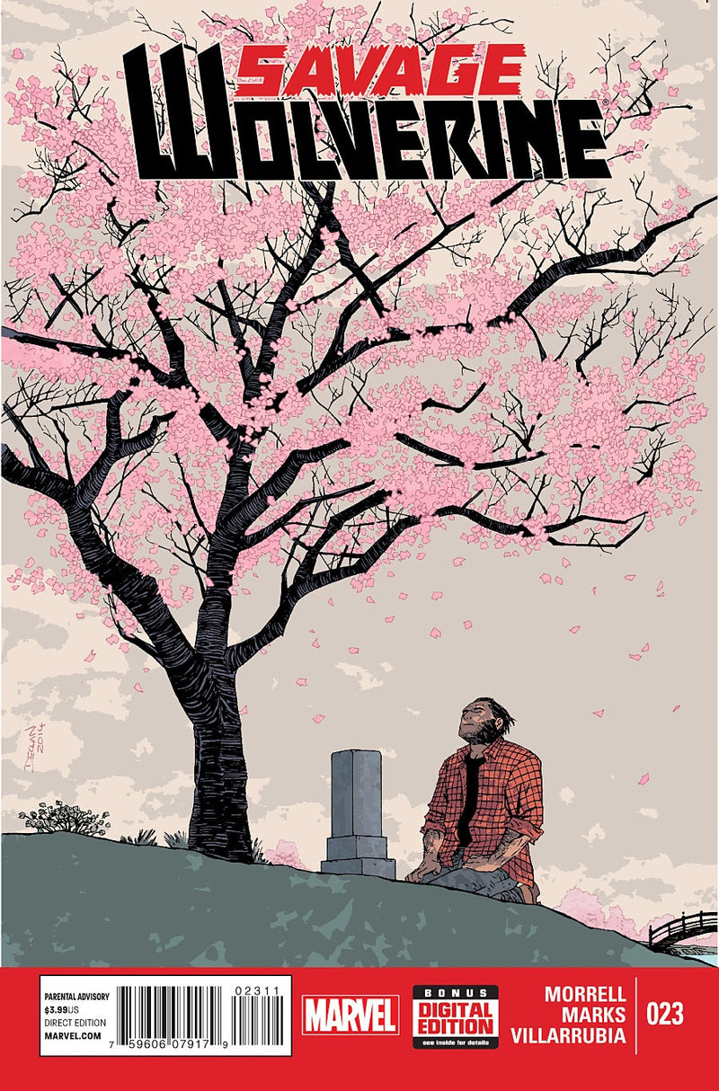 Savage Wolverine #23 (2014)