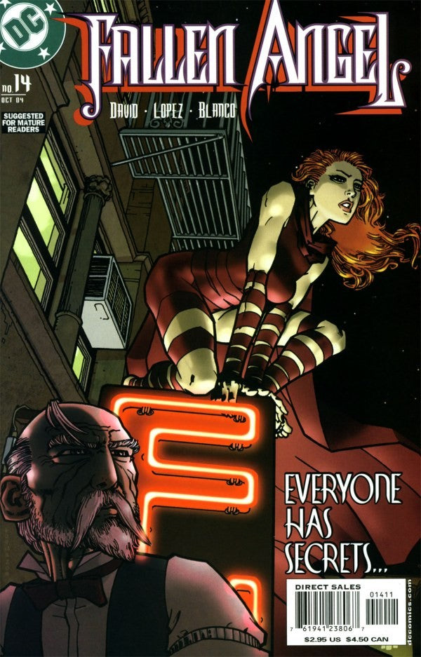 Fallen Angel #14 (2004)