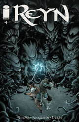 Reyn #1-5 (2015) Set