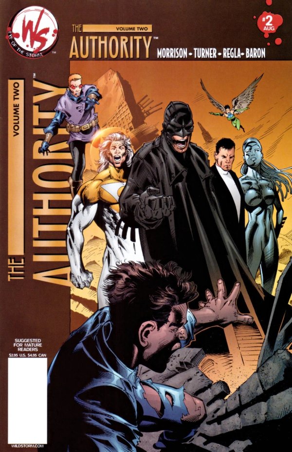 Authority #2 (2003)