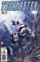 Taskmaster #1-4 (2002) Complete Set