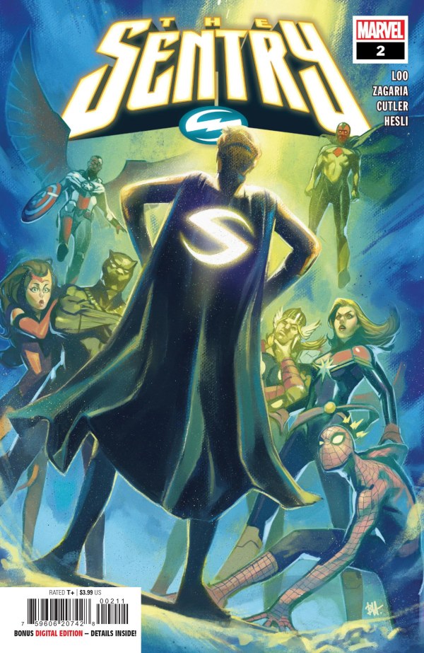 Sentry #2 (2024)