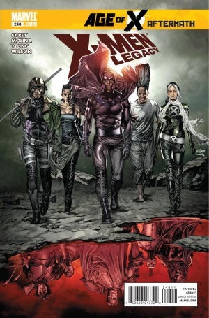 X-Men: Legacy #248 (2011)