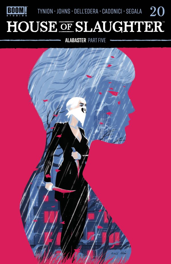 House of Slaughter #20 (2023) - Spot Variant