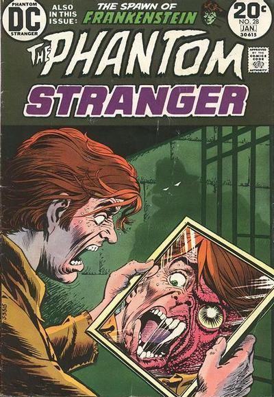 Phantom Stranger #28 (1973)