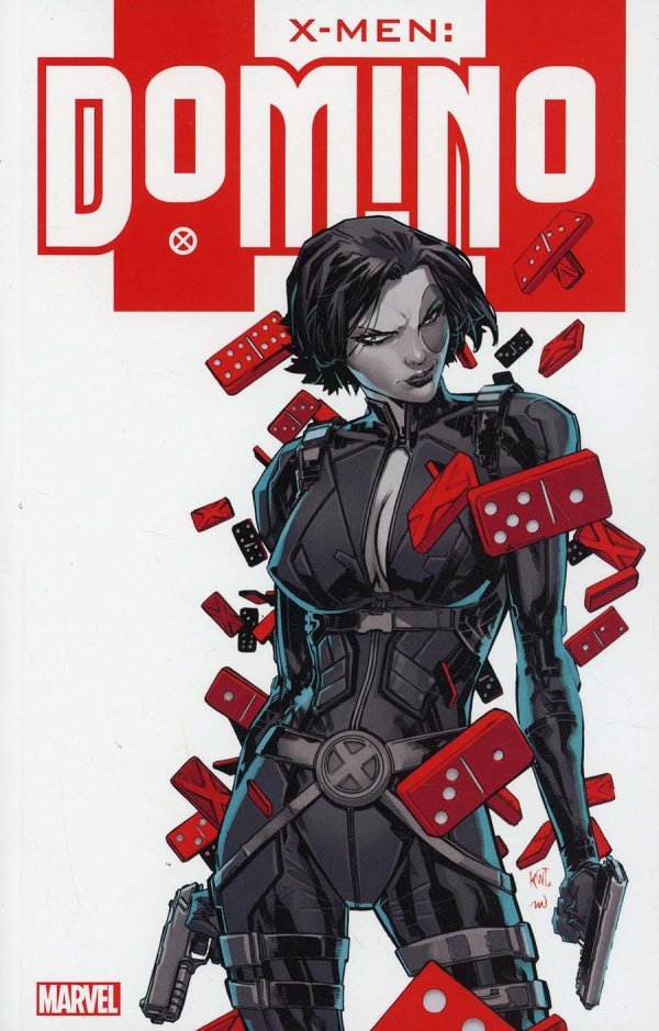 X-Men: Domino TP