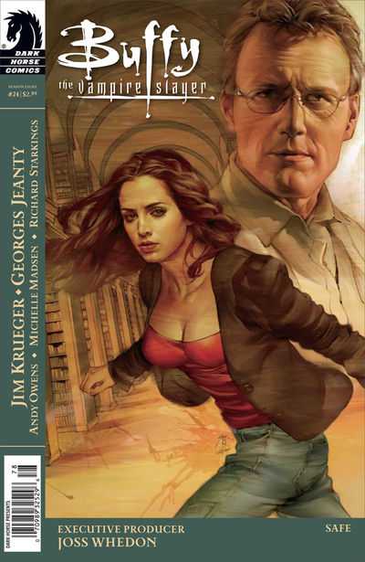 Buffy the Vampire Slayer: Season 8 #24 (2009)