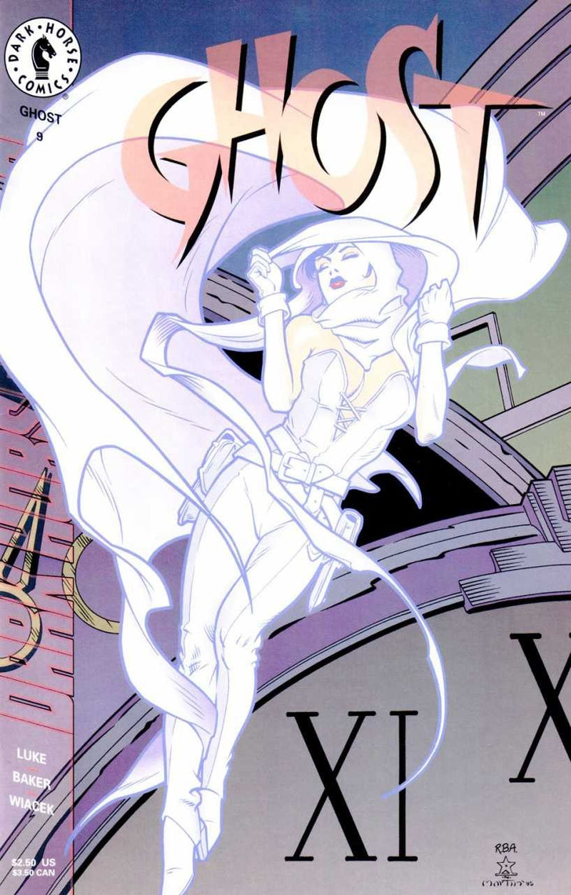 Ghost #9 (1995)