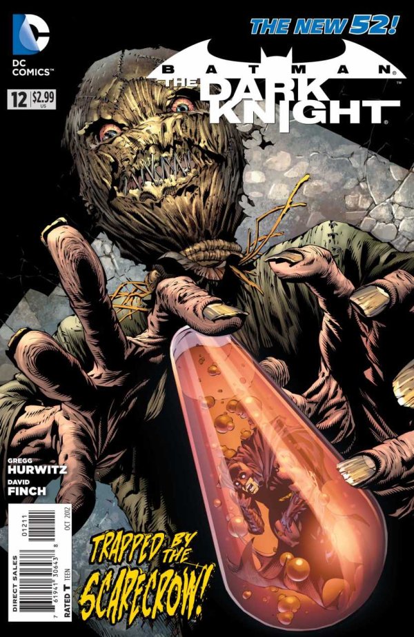 Batman: The Dark Knight #12 (2012)