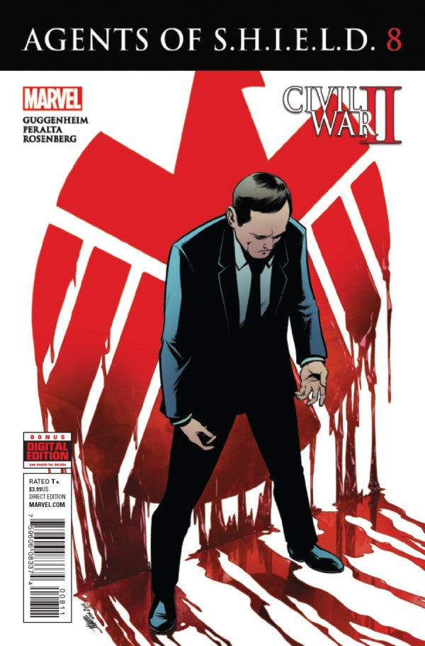 Agents of S.H.I.E.L.D. #8 (2016)