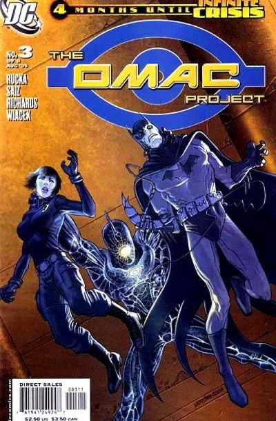 OMAC Project #3 (2005)