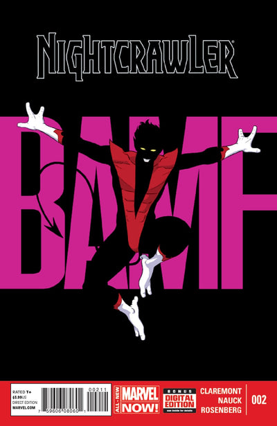Nightcrawler #2 (2014)