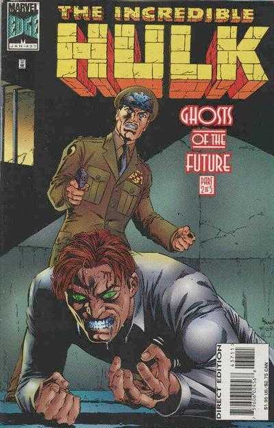 Incredible Hulk #437 (1995)
