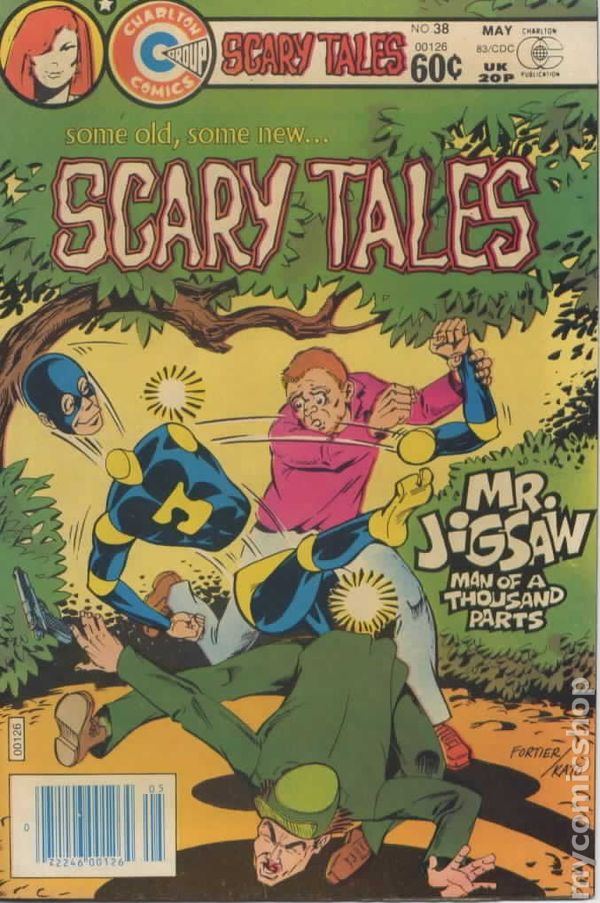 Scary Tales #38 (1983)