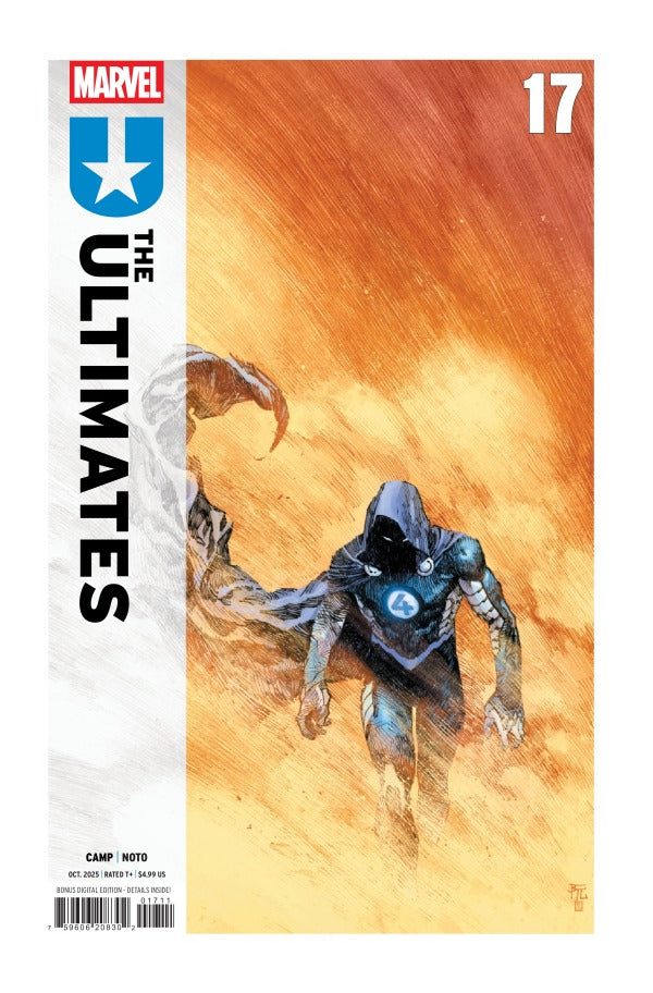 Ultimates #17 (2025)