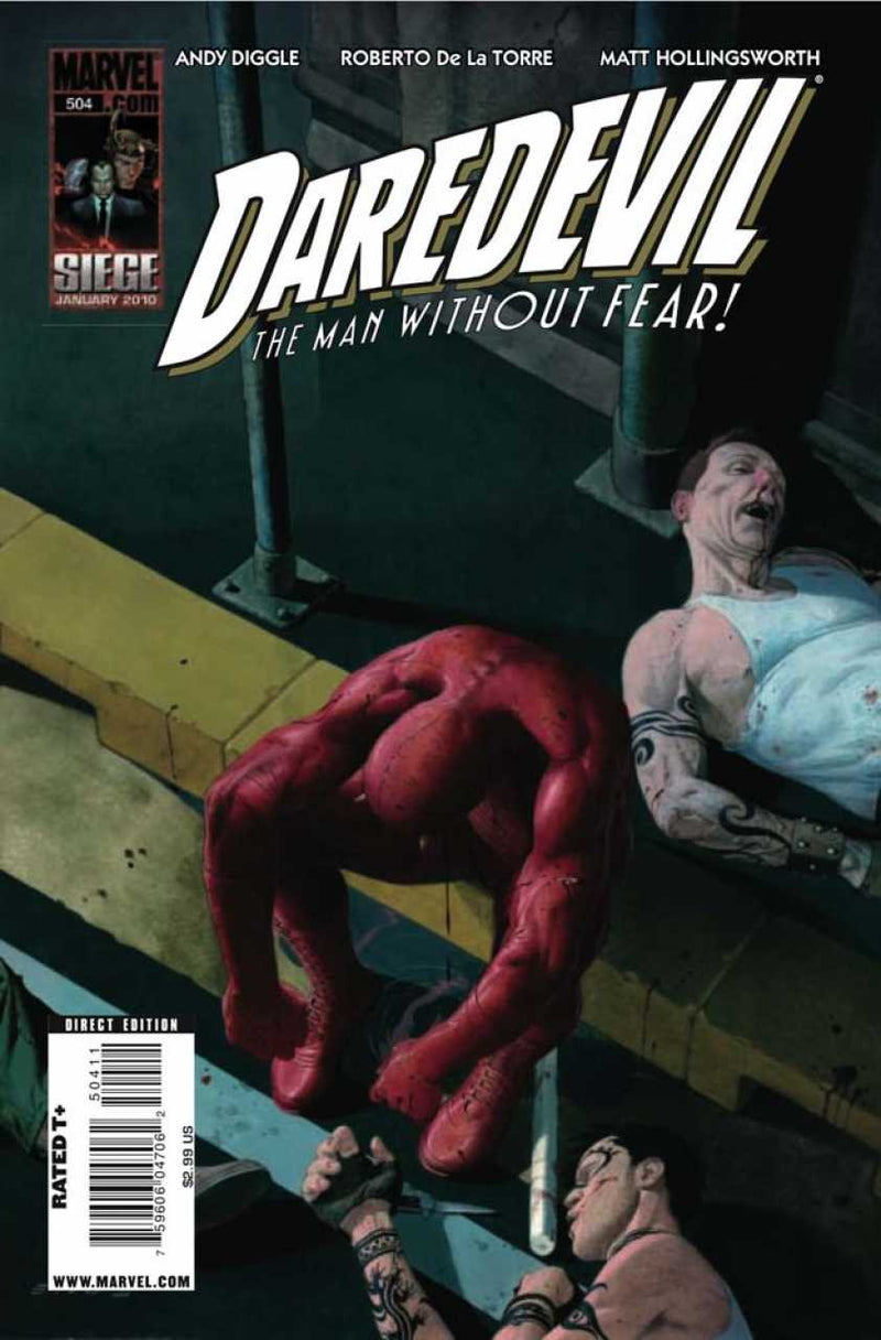 Daredevil #504 (2010)