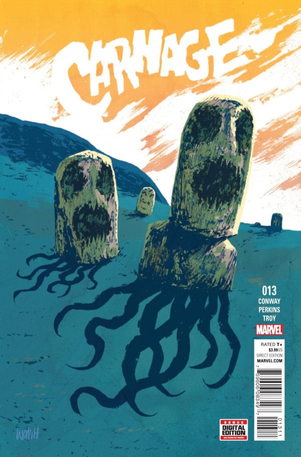 Carnage #13 (2016)