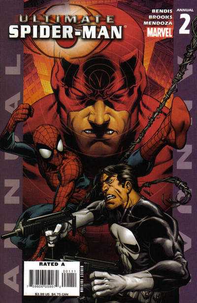 Ultimate Spider-Man Annual #2 (2006)