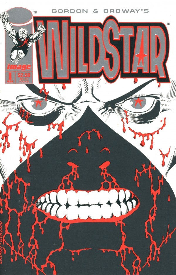 Wildstar: Sky Zero #1 (1993)