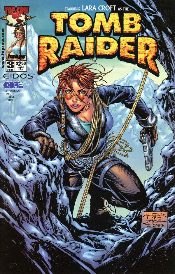Tomb Raider #3 (2000)