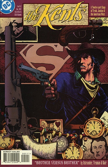 Kents #5 (1997)