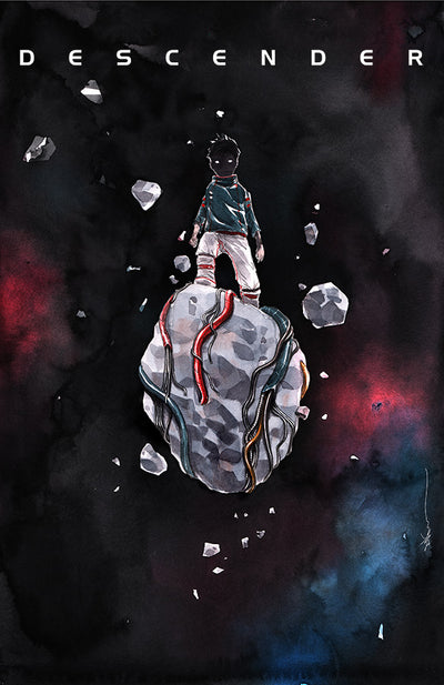 Descender Vol. 4: Orbital Mechanics TP