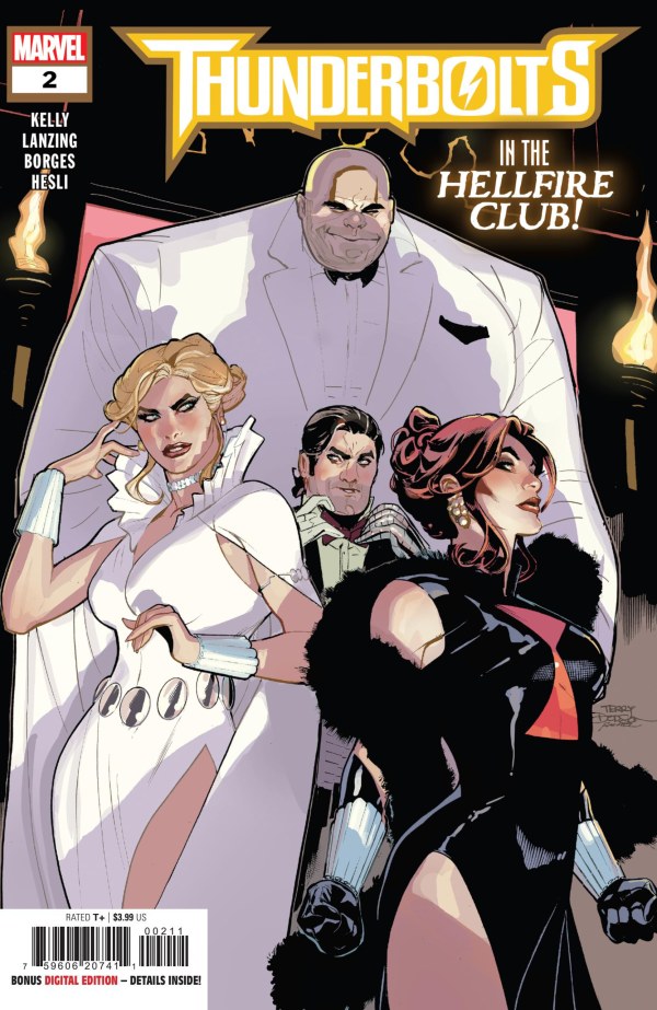 ThunderBolts #2 (2024)