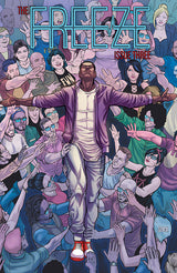 Freeze #1-4 (2018) Complete Set