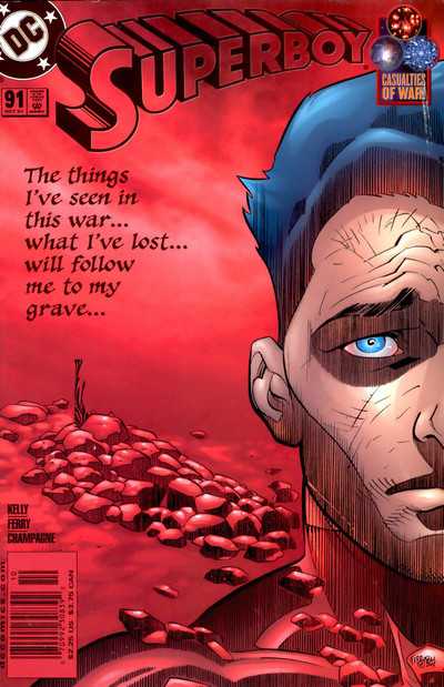Superboy #91 (2001)
