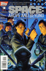 Space: Above and Beyond #1-3 (1996) Complete Set
