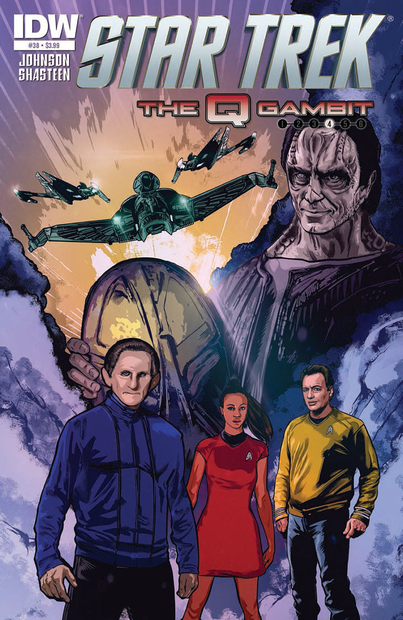 Star Trek #38 (2014)