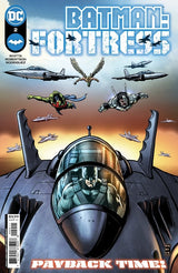Batman: Fortress #1-8 (2022) Complete Set