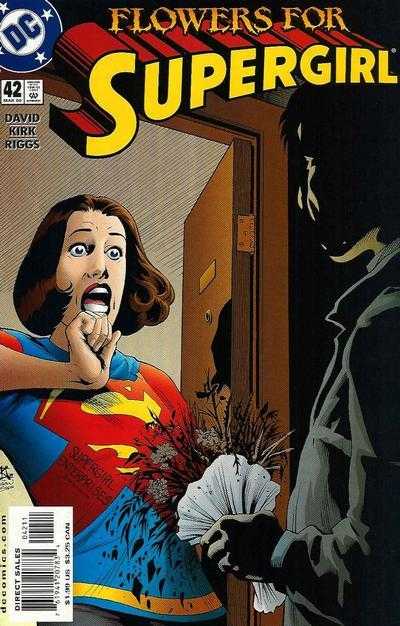 Supergirl #42 (2000)