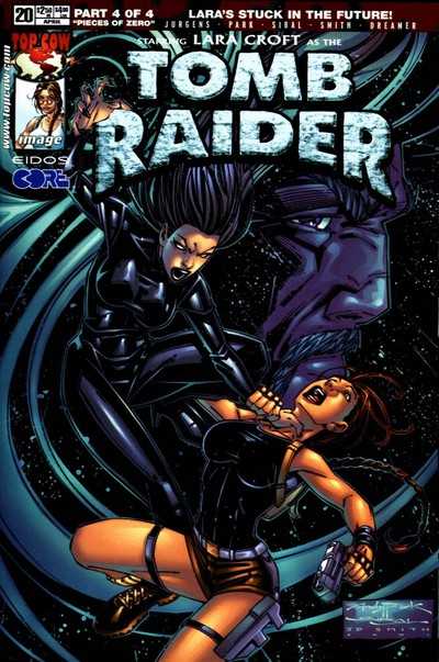Tomb Raider #20 (2002)