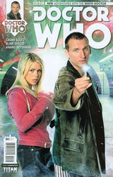 Doctor Who: The Ninth Doctor #1-5 (2015) Complete Set