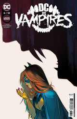 DC vs. Vampires #1-12 (2021) Complete Set