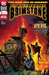 Curse of Brimstone #1-10 (2018) + Curse of Brimstone Annual #1