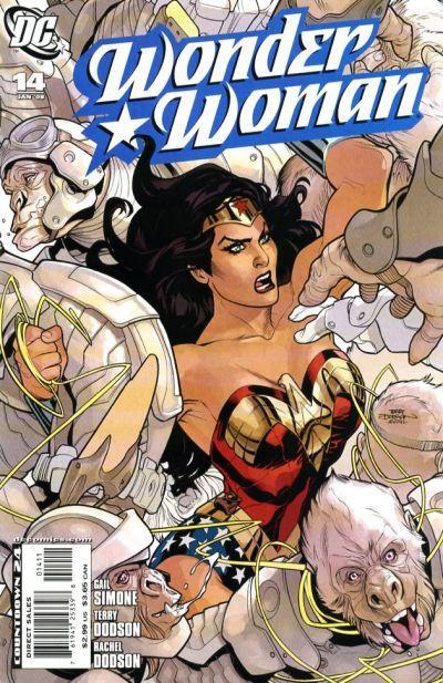Wonder Woman #14 (2007)