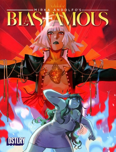 Blasfamous #2 (2024)