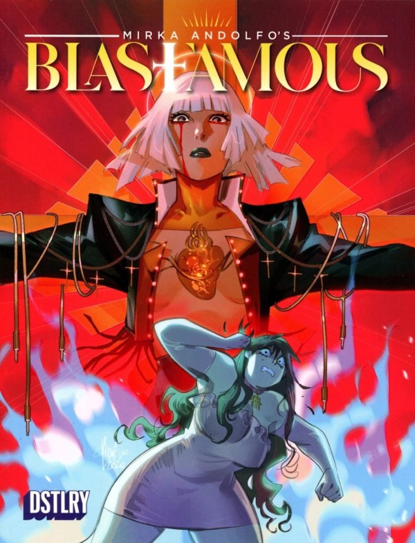 Blasfamous #2 (2024)